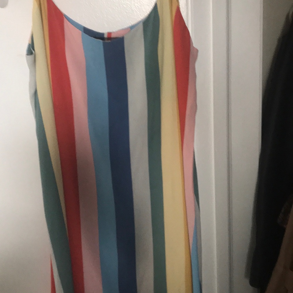 Reformation mini dress